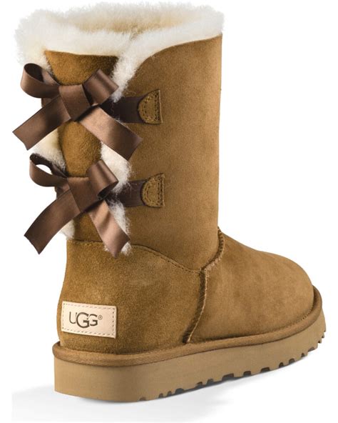 ugg women's bailey bow ii boots|bailey bow uggs on sale.